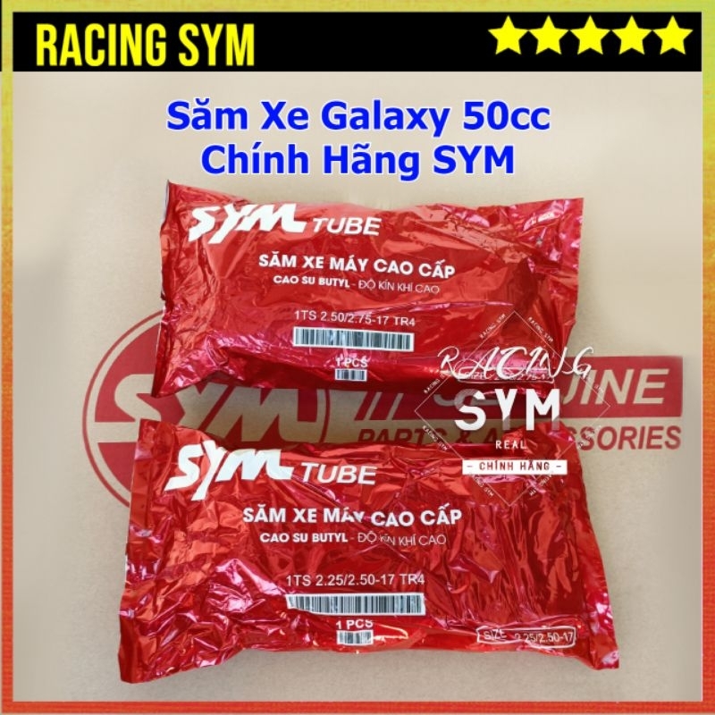 Săm Xe Galaxy 50cc Chính Hãng SYM