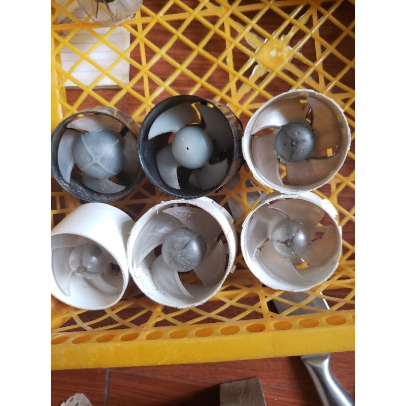 Động cơ hút gió 12-24v các loại cũ tháo máy .