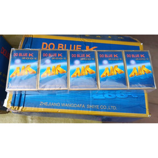 Thùng 100 bộ bài tây truyền thống double k 2001 - 52 lá