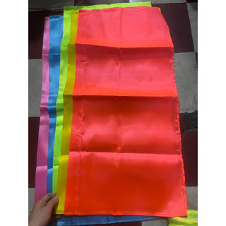 Lẻ 1lá cờ phướn màu 30*70cm