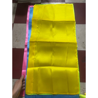 bộ 6màu cờ phướn 60x100cm