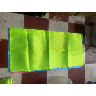 bộ 6màu cờ phướn 60x100cm