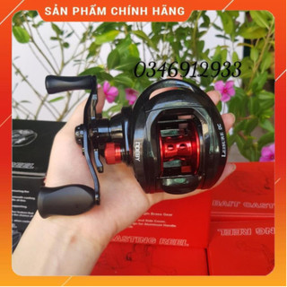 🐠 Máy Ngang Câu Cá Noeby Leisure DC [Hàng Chính Hãng] 🐠