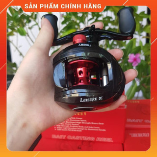 🐠 Máy Ngang Câu Cá Noeby Leisure DC [Hàng Chính Hãng] 🐠