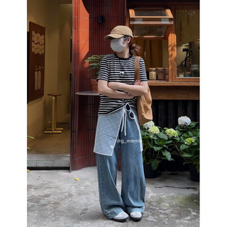 (G_mornin) Quần jeans QJ8455
