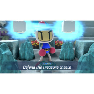 Đĩa Game Super Bomberman R 2 Ps5