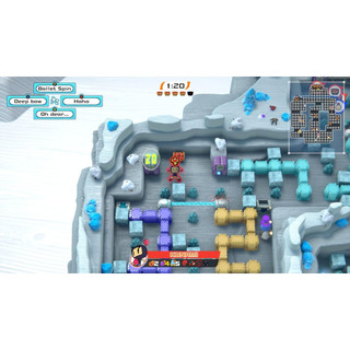 Đĩa Game Super Bomberman R 2 Ps5