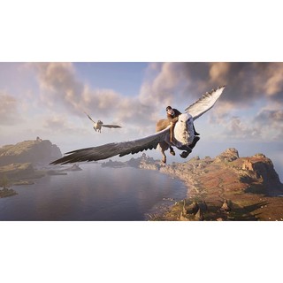 Đĩa Game Hogwarts Legacy PS5 và PS4