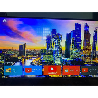 Box android MyTV,  cũ đã up rom ngoài, sài wifi đa mạng VNPT, Viettel, FPT, (Box, nguồn, Remote, Dây HDMI)