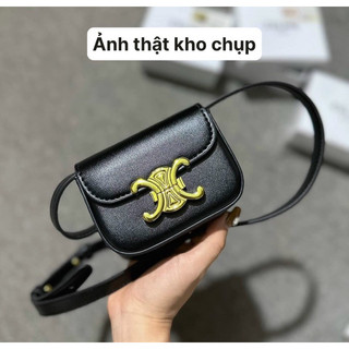 Túi mini ce đeo chéo size 13cm full box hàng loại 1