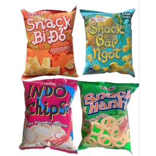 Bim Poca đủ vị ( Giao vị ngẫu nhiên)