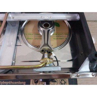 BẾP BIOGAS ĐƠN INOX ( SỬ DỤNG KHÍ BIOGA CHĂN NUÔI GIA SÚC )