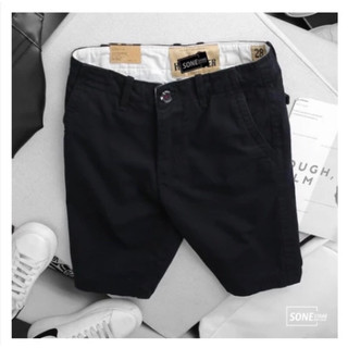 Quần short kaki nam
