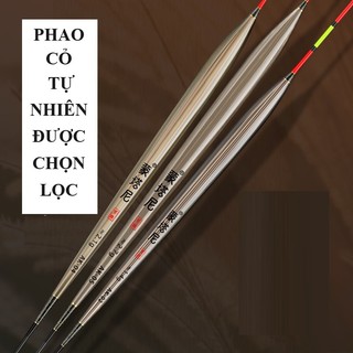 phao cỏ câu rô phi, phao câu cá, câu dài