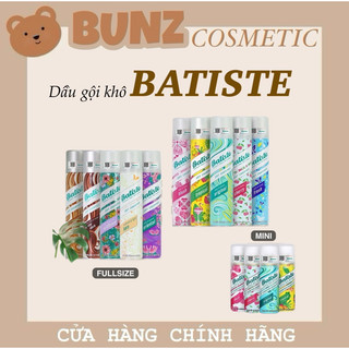Dầu gội khô batiste