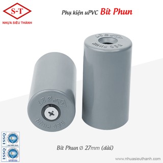 [NGẮN 50 CÁI, DÀI 20 CÁI]  Béc vít phun phi 21 27