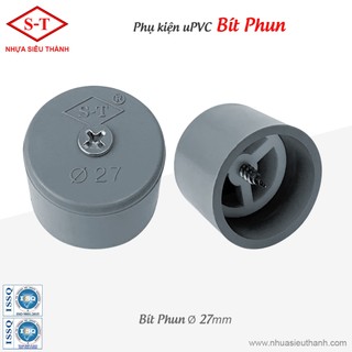 [NGẮN 50 CÁI, DÀI 20 CÁI]  Béc vít phun phi 21 27