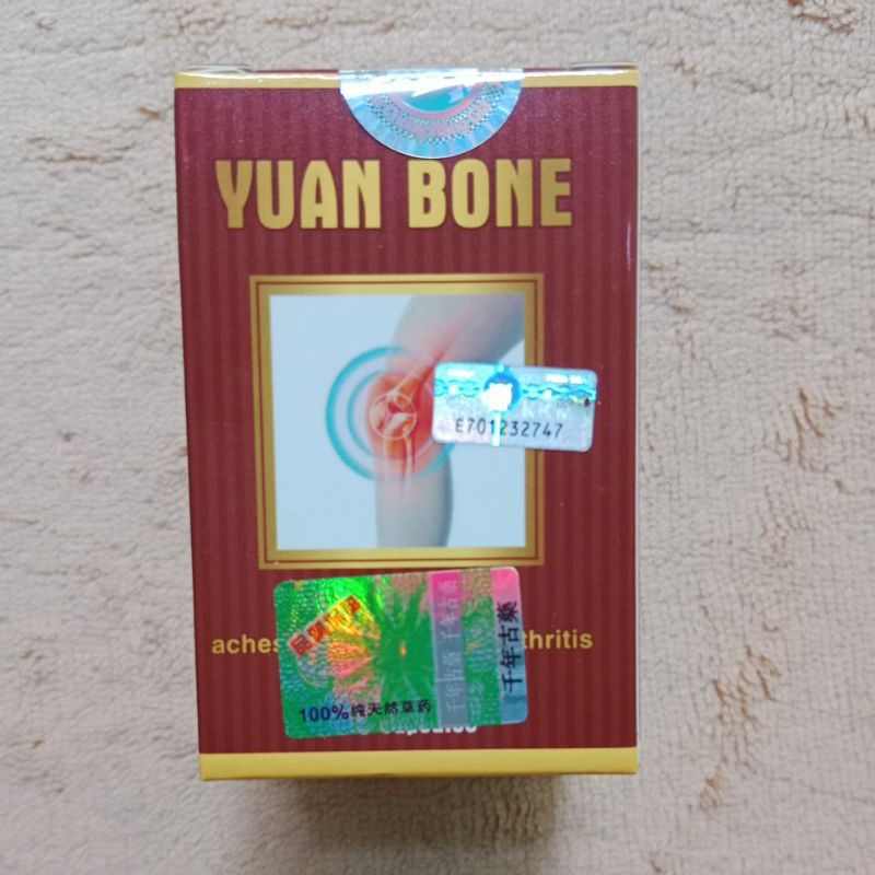 YUAN BONE (Hàng Chính Hãng)