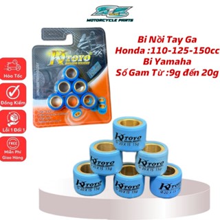  Bi nồi K-TOYO xe tay ga Vario-AB-SH 125-150cc Honda 110cc từ 9g đến 20g lõi đồng hàng cao cấp 