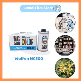  Hanoi Film  Phim Wolfen NC500 