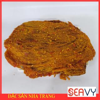 🌶️ khô bò miếng seavy - vị cay mặn ngọt, gói 300g 🌶️