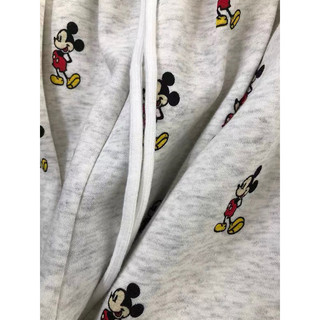 Quần dài mickey cute dáng xuông