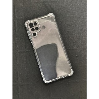 Ốp lưng samsung a12/m12 a22 4g/m32 dẻo trong chống sốc