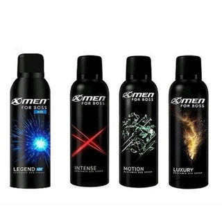 Nước hoa xịt khử mùi toàn thân X-Men For Boss Perfumed Deo Spray
