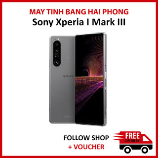 Điện thoại sony xperia 1 mark iii ram 12/256gb chip snapdragon 888 5g màn oled 2k 120hz