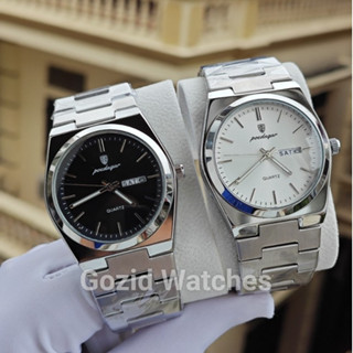 Đồng hồ nam POEDAGAR 930 PRX Chính hãng , dây thép không gỉ ,chống nước, tặng kèm dụng cụ tháo dây