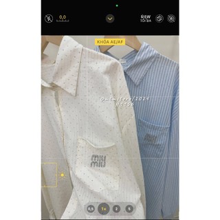 [MTM STORE] SƠ MI ĐÍNH ĐÁ - 1156