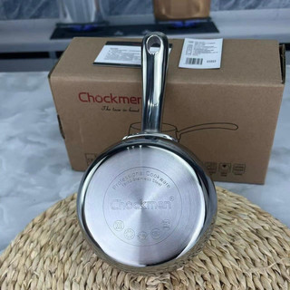 Quánh sữa Chockmen 10cm (ko vung) CkM323