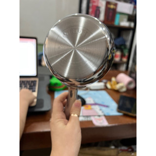 Quánh sữa Chockmen 10cm (ko vung) CkM323