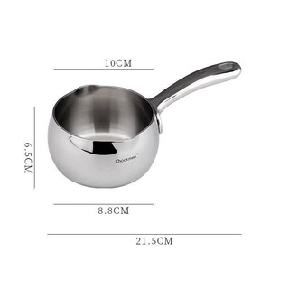 Quánh sữa Chockmen 10cm (ko vung) CkM323