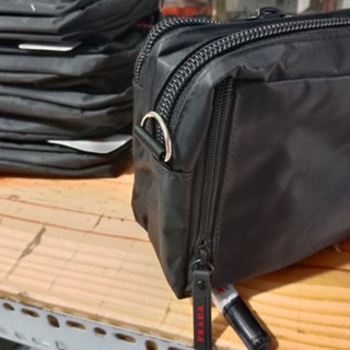 Túi Đựng Tiền Bán Hàng Đeo Bụng Chất Dù Cao Cấp