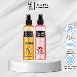 Nước xịt tóc double rich cho tóc hư tổn, tóc nhuộm 250ml