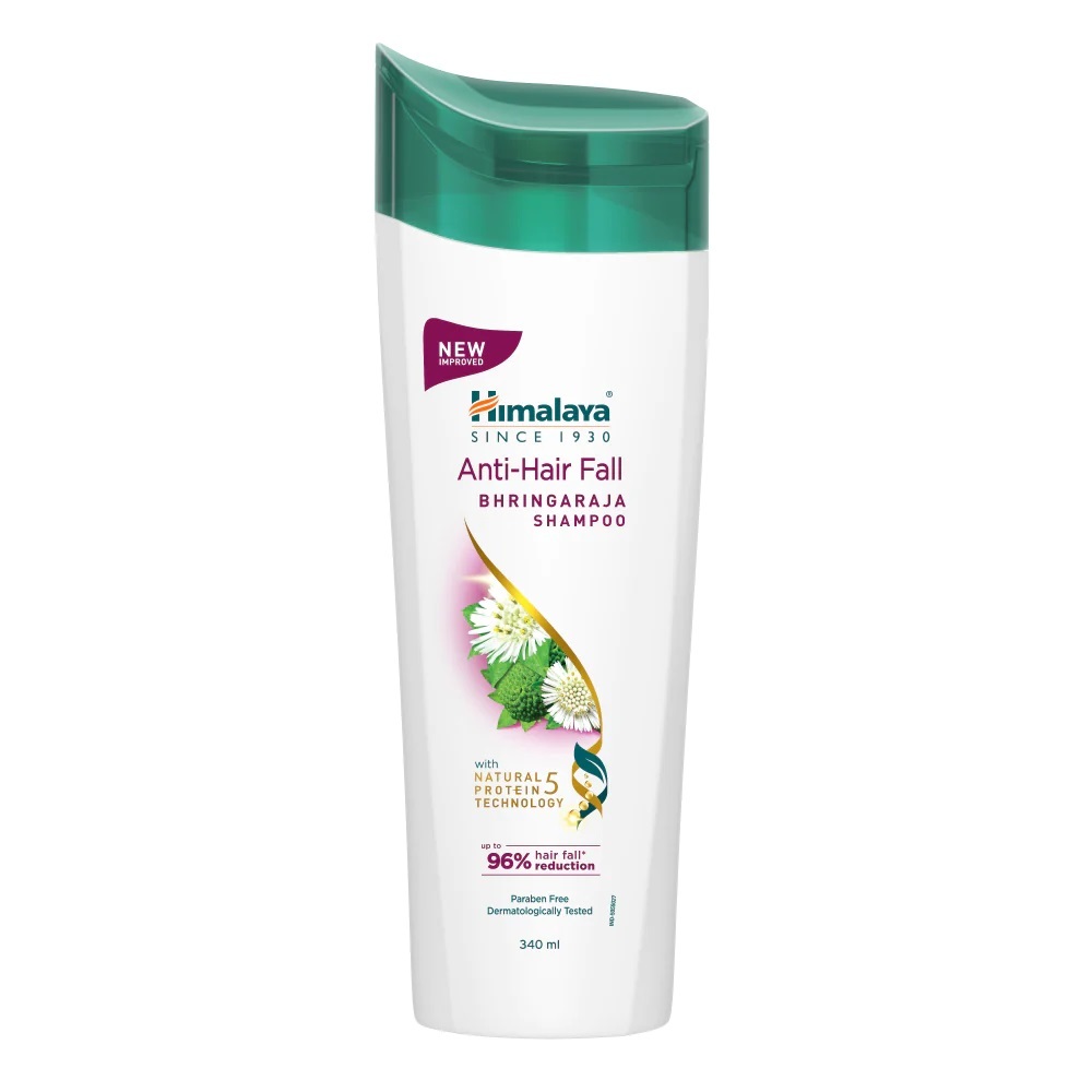 [HIMALAYA] dầu gội đầu Himalaya Anti-Hair Fall Bhringaraja Shampoo