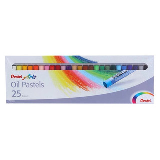 sáp dầu PENTEL  25/36/50 màu