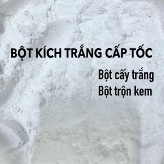 Bột Cấy Trắng Cấp Tốc Cho Da Ngâm Đen TTXX- 100G
