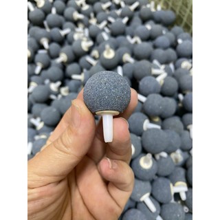 Cục đá sủi oxy tròn combo 20 quả sủi