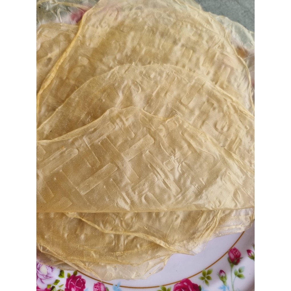 3 lạng Bánh ram, chả ram (60-70 lá cuốn)