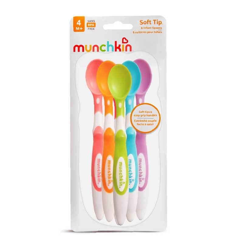 Thìa Mềm Munchkin 10062 (1 chiếc)