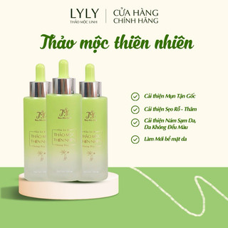 Combo 3 sản phẩm thảo mộc thiên nhiên