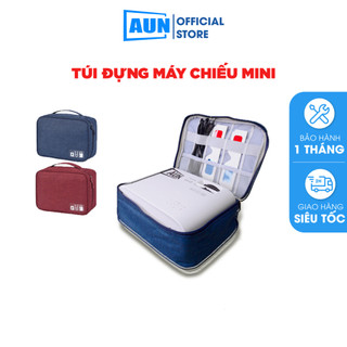 Túi chống sốc đựng Máy chiếu AUN HY300, XVIEW XB100, XGIMI Elfin, máy ảnh, phụ kiện điện tử