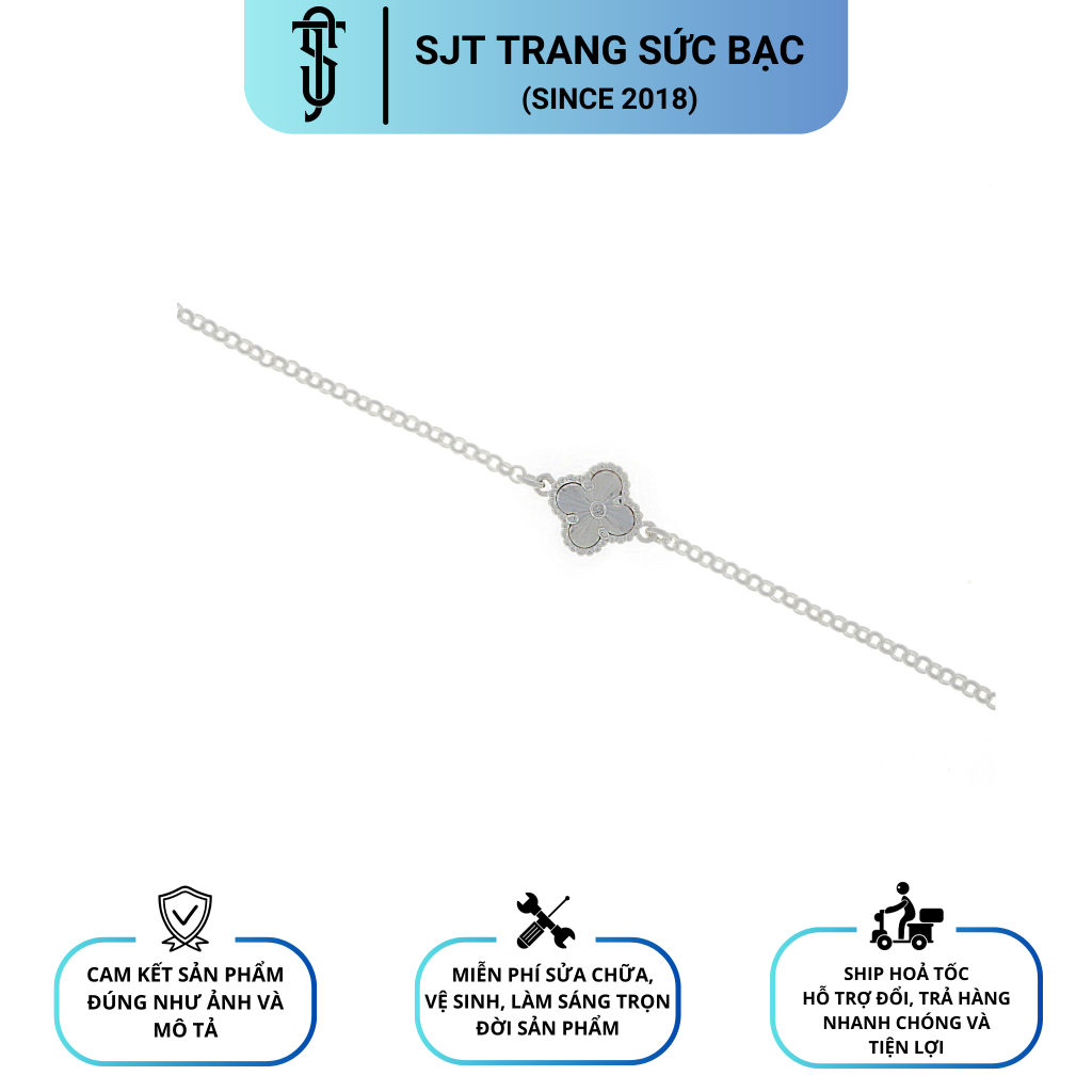 LẮC TAY SINGLE CHARMS