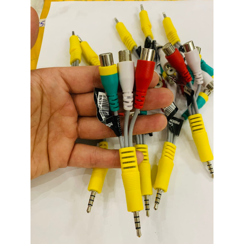 Set 5 Dây 1 sitte —-> 3 ổ hoa sen ngắn