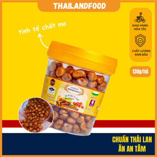 Kẹo Me Sỏi Thái Lan Ngon Hũ 130gr