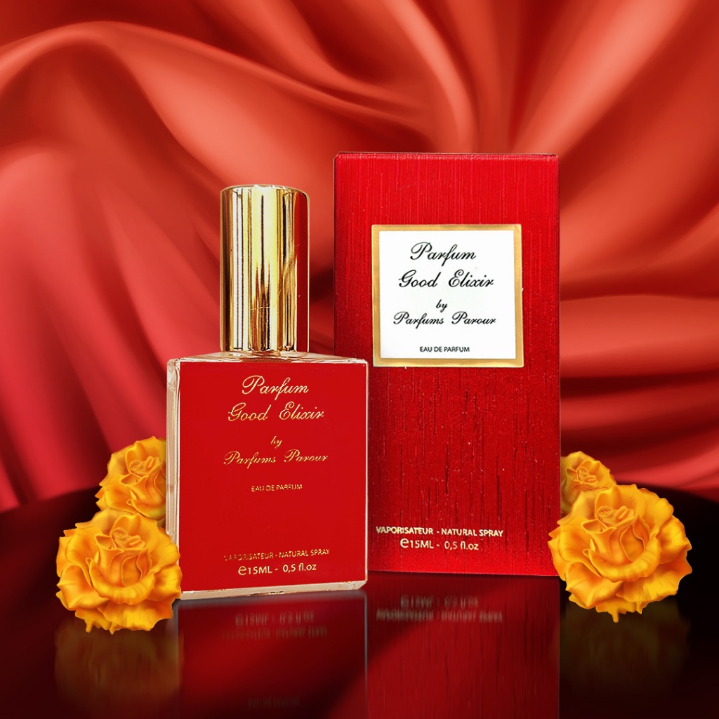 Nước hoa Pháp - GOOD ELIXIR RED 15ml