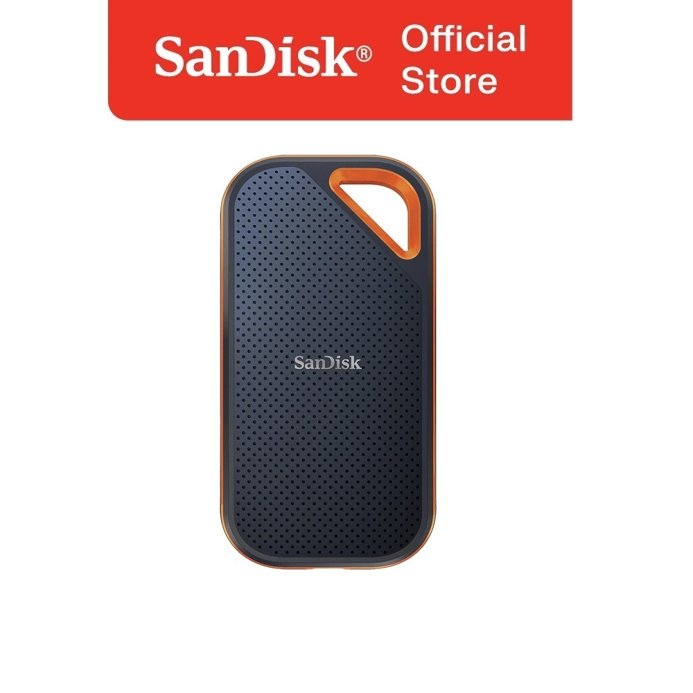 Ổ cứng di động SSD 1TB / 2TB / 4TB Sandisk Extreme Pro V2 E81 2000MB/s SDSSDE81