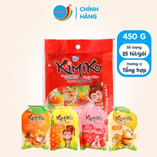 Thạch Rau Câu Long Hải Phong Cách Nhật Bản Kimiko Túi 450 G